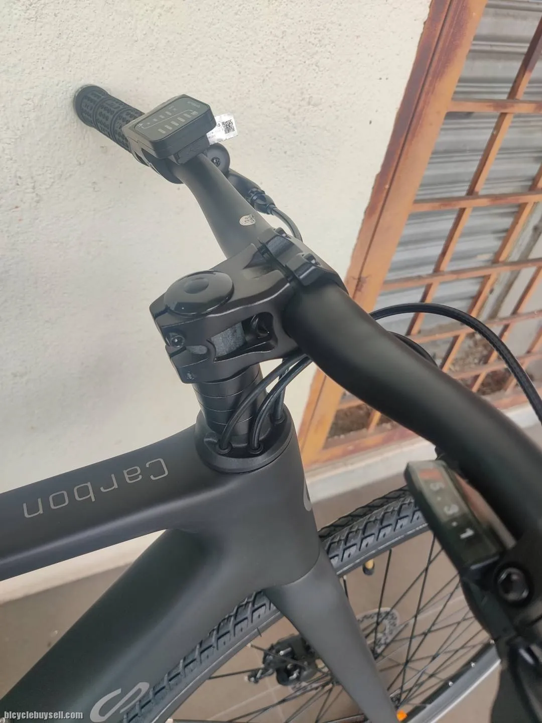 CARBON EBIKE Eques Espoir