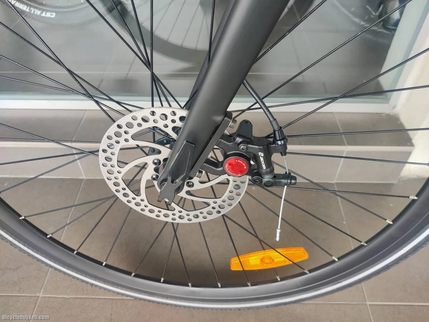 CARBON EBIKE Eques Espoir