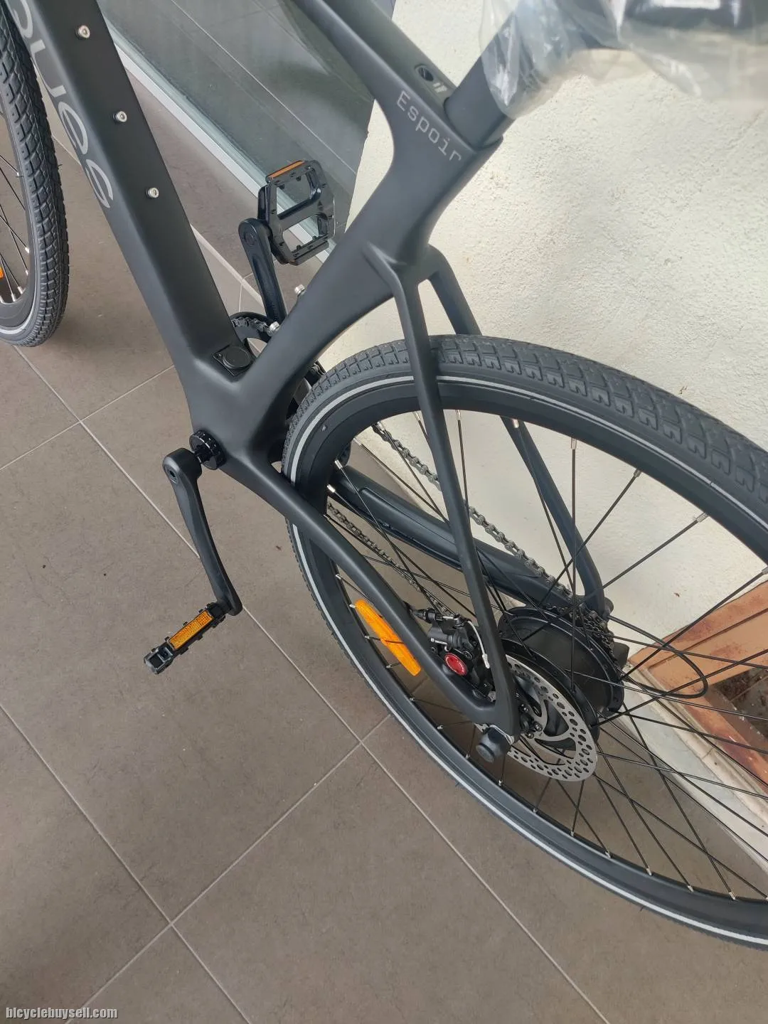 CARBON EBIKE Eques Espoir