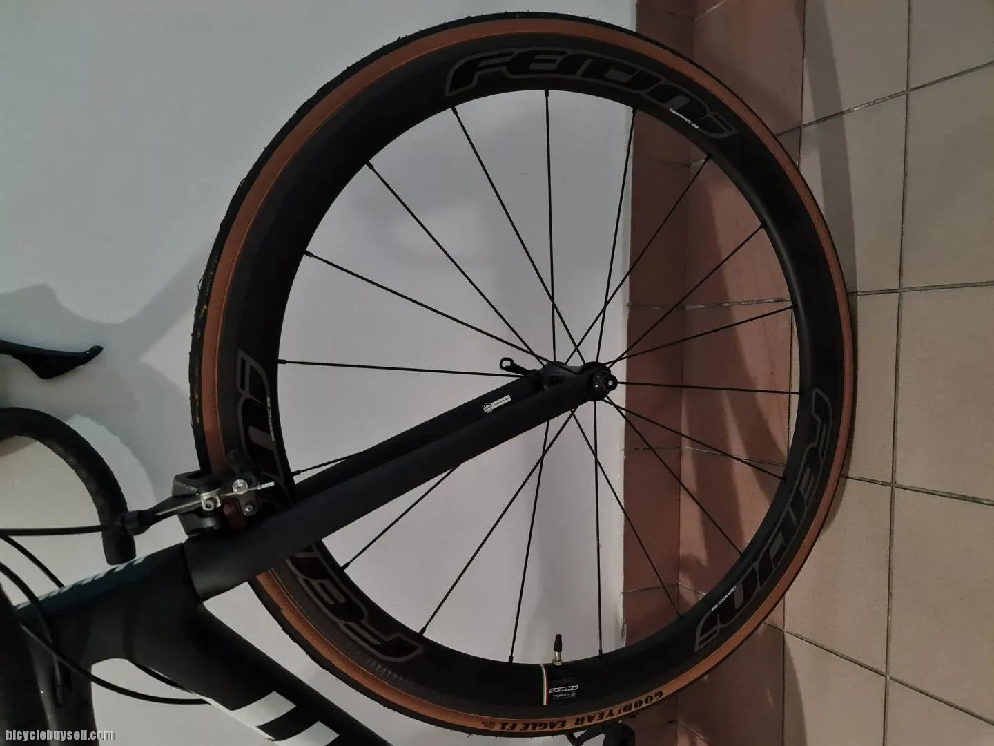 GIANT TCR ADVANCE 2021 with FERUNI Carbon Wheelset (With worth MYR 1000 free gift!)