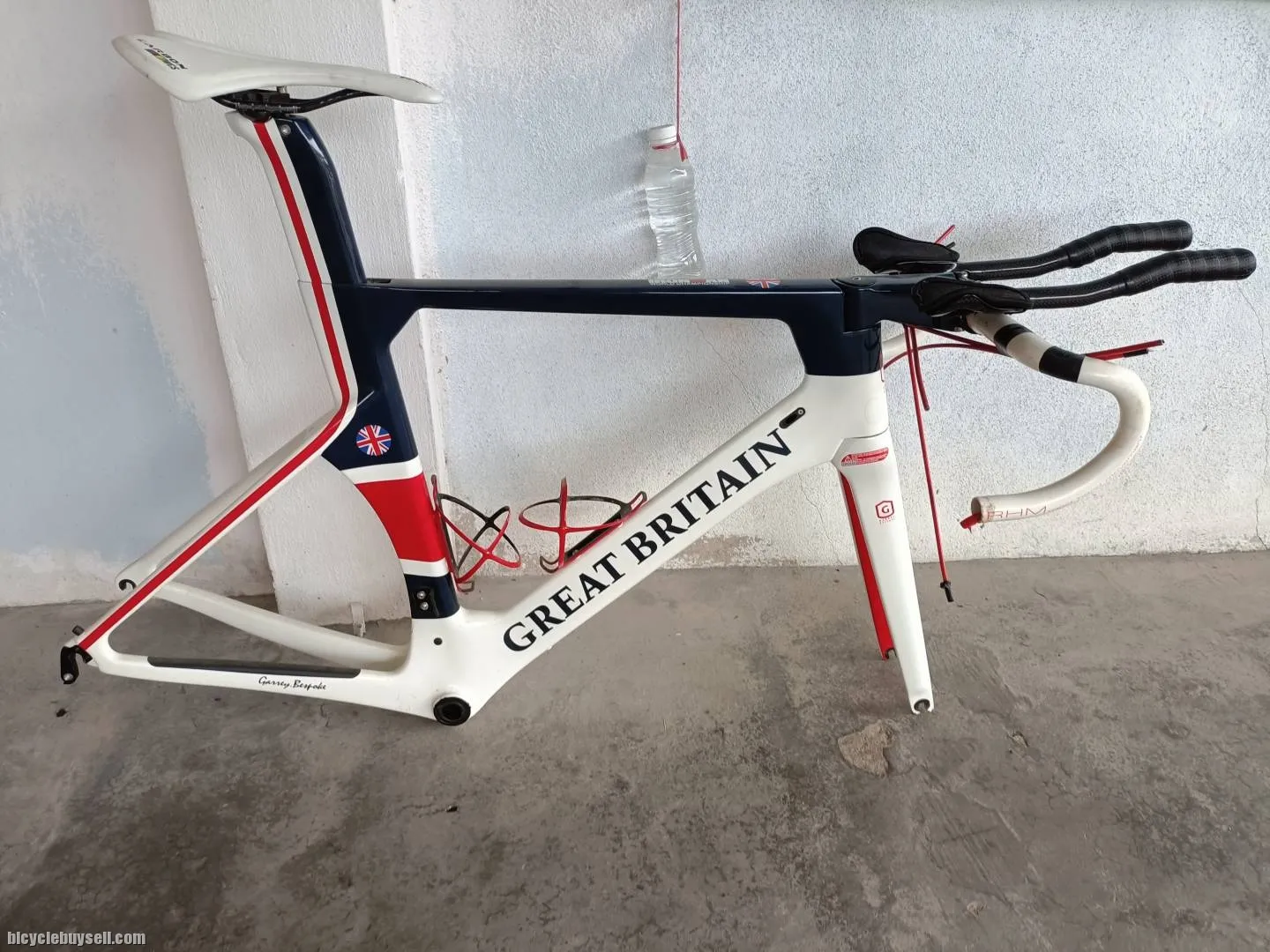 Frame set