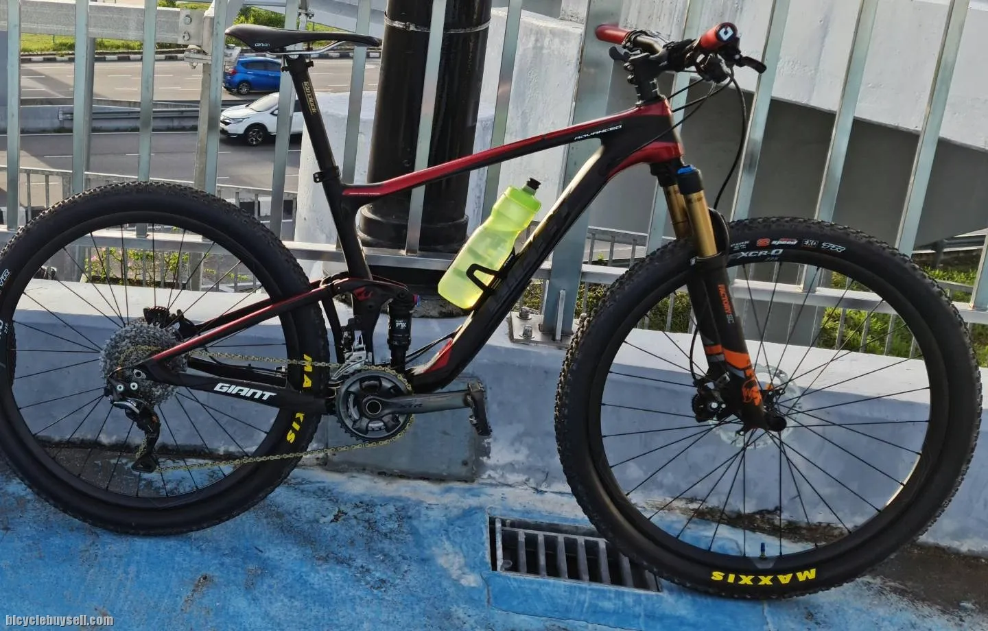 2016 Giant Anthem Advance 27.5