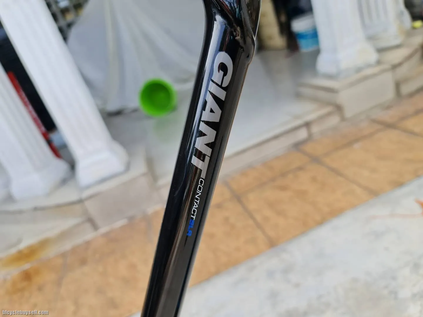 2018 Giant XTC Advanced SL Frameset 27.5