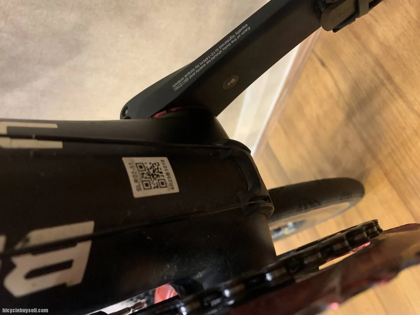 BMC Teammachine SLR02 Ultegra