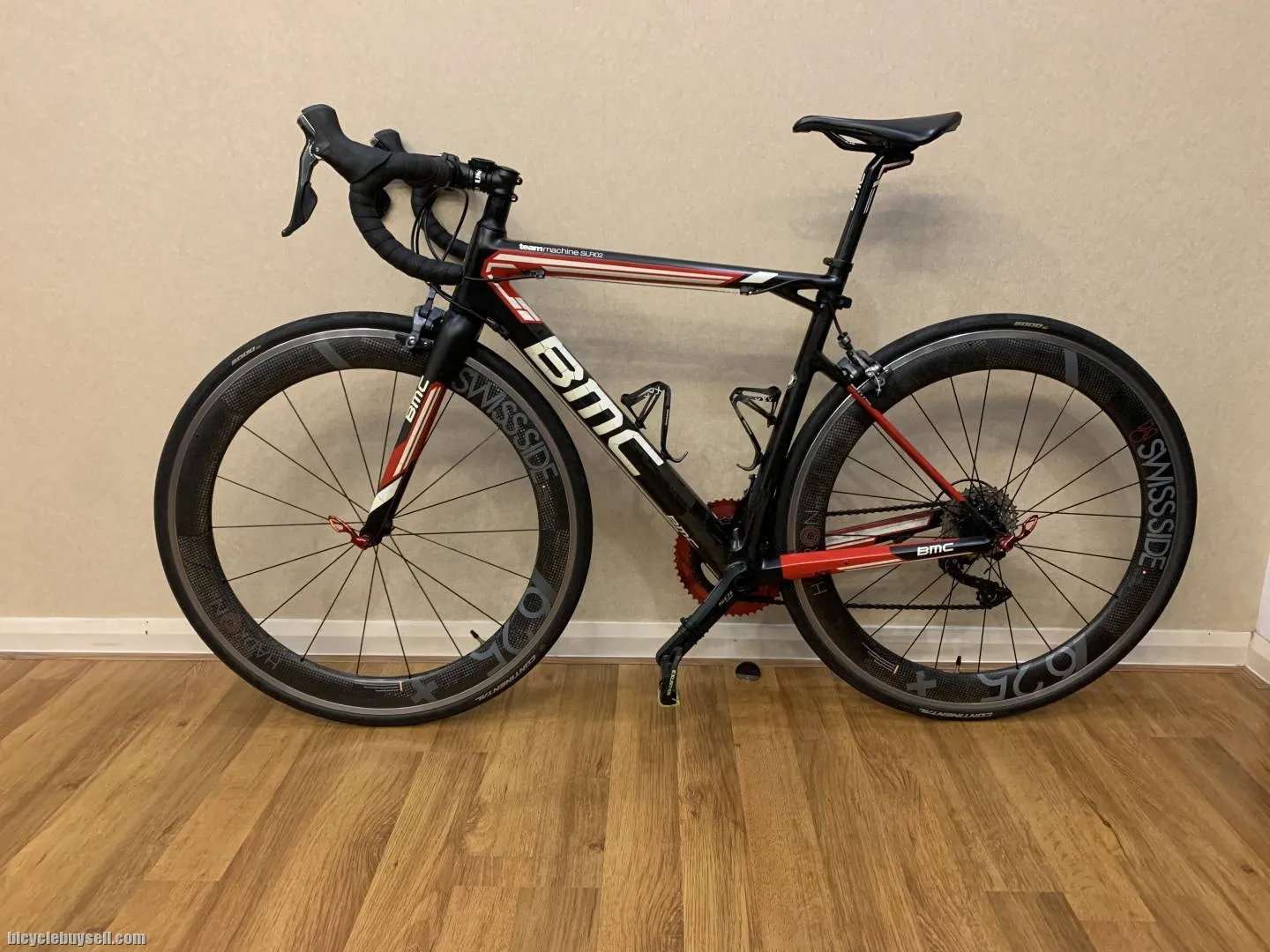 BMC Teammachine SLR02 Ultegra