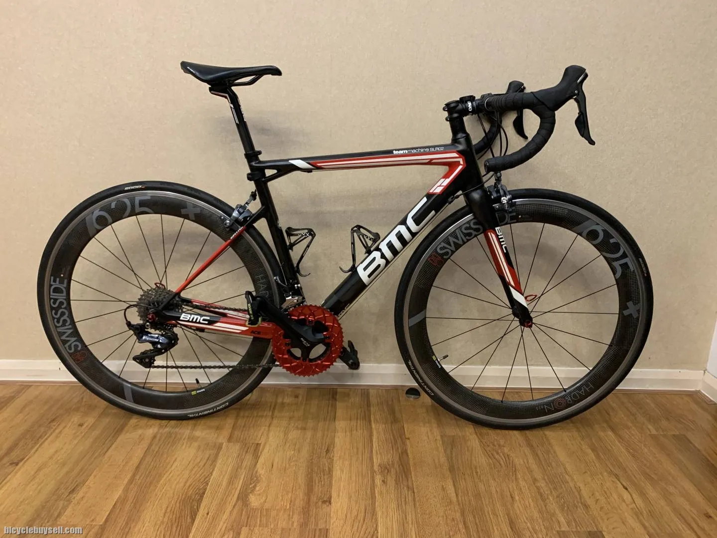 BMC Teammachine SLR02 Ultegra