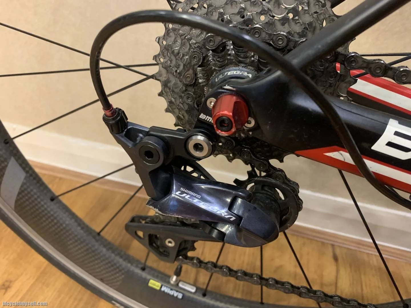 BMC Teammachine SLR02 Ultegra