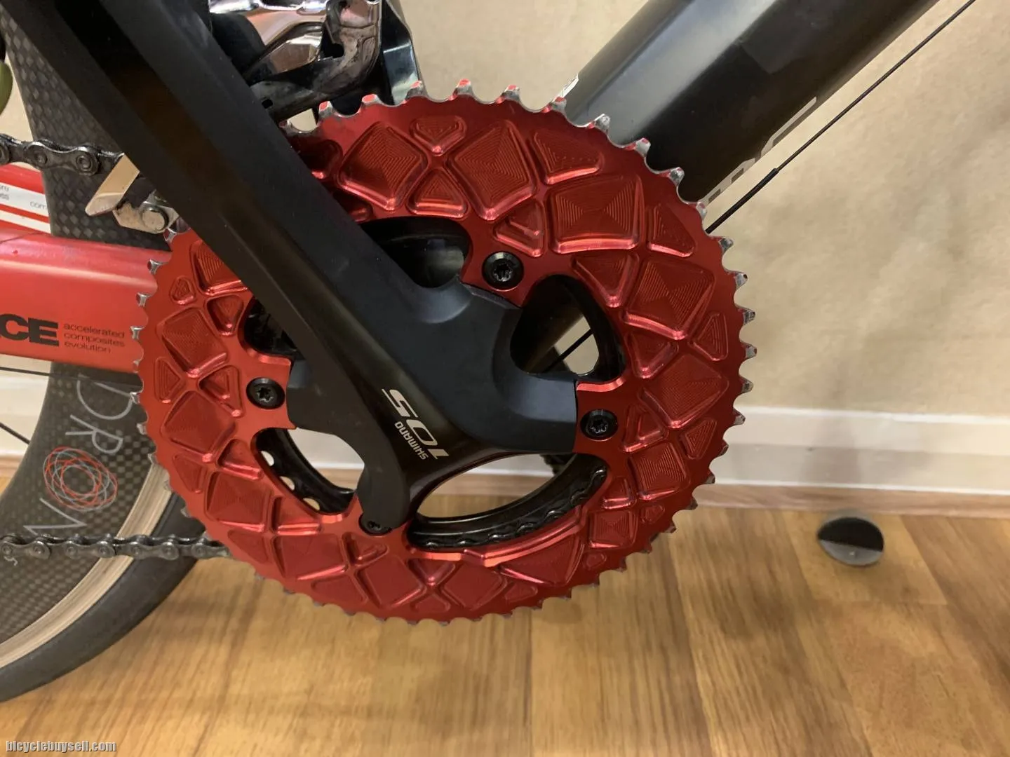 BMC Teammachine SLR02 Ultegra