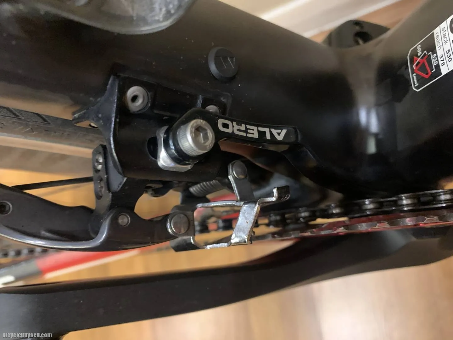 BMC Teammachine SLR02 Ultegra