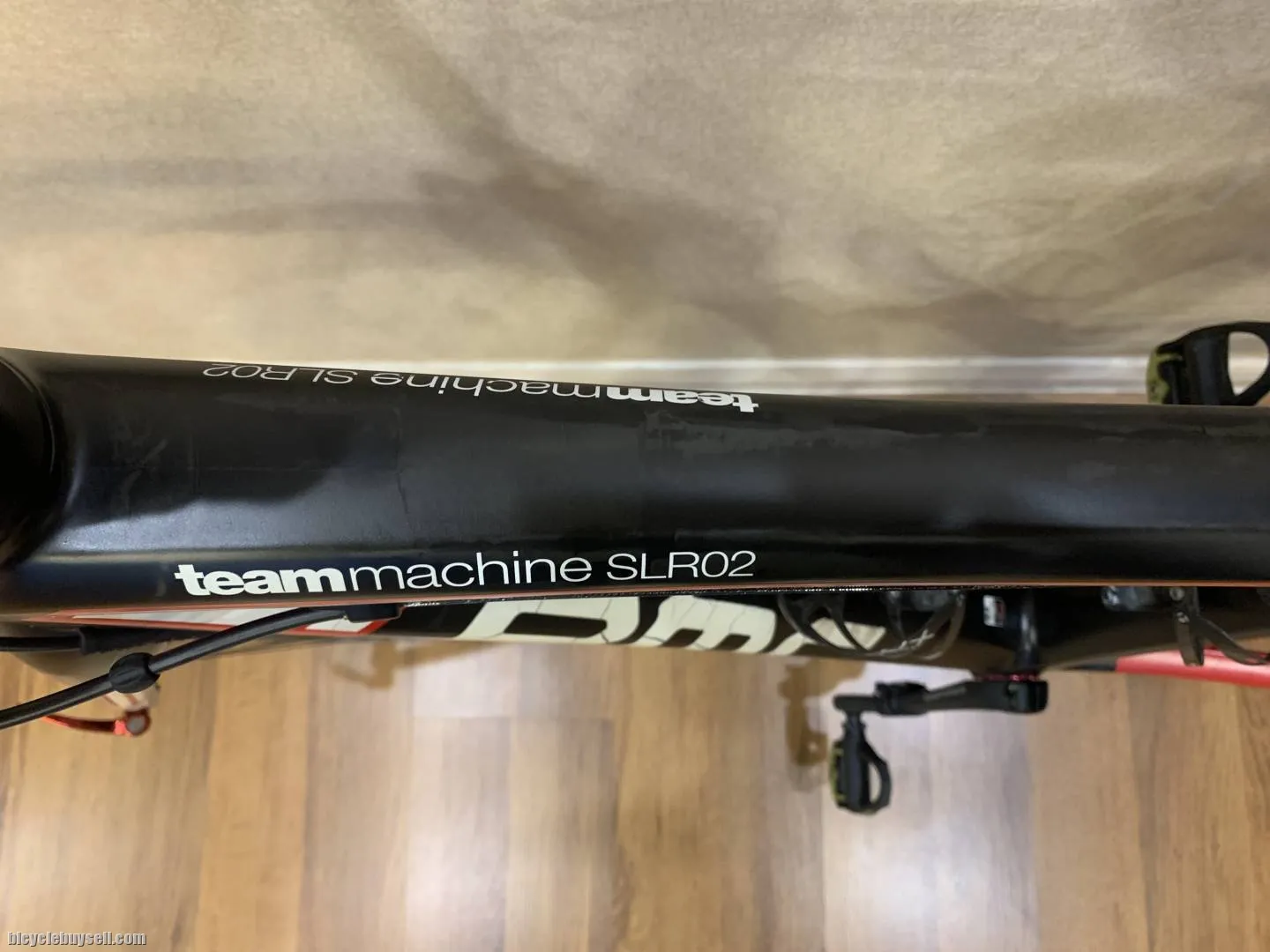 BMC Teammachine SLR02 Ultegra