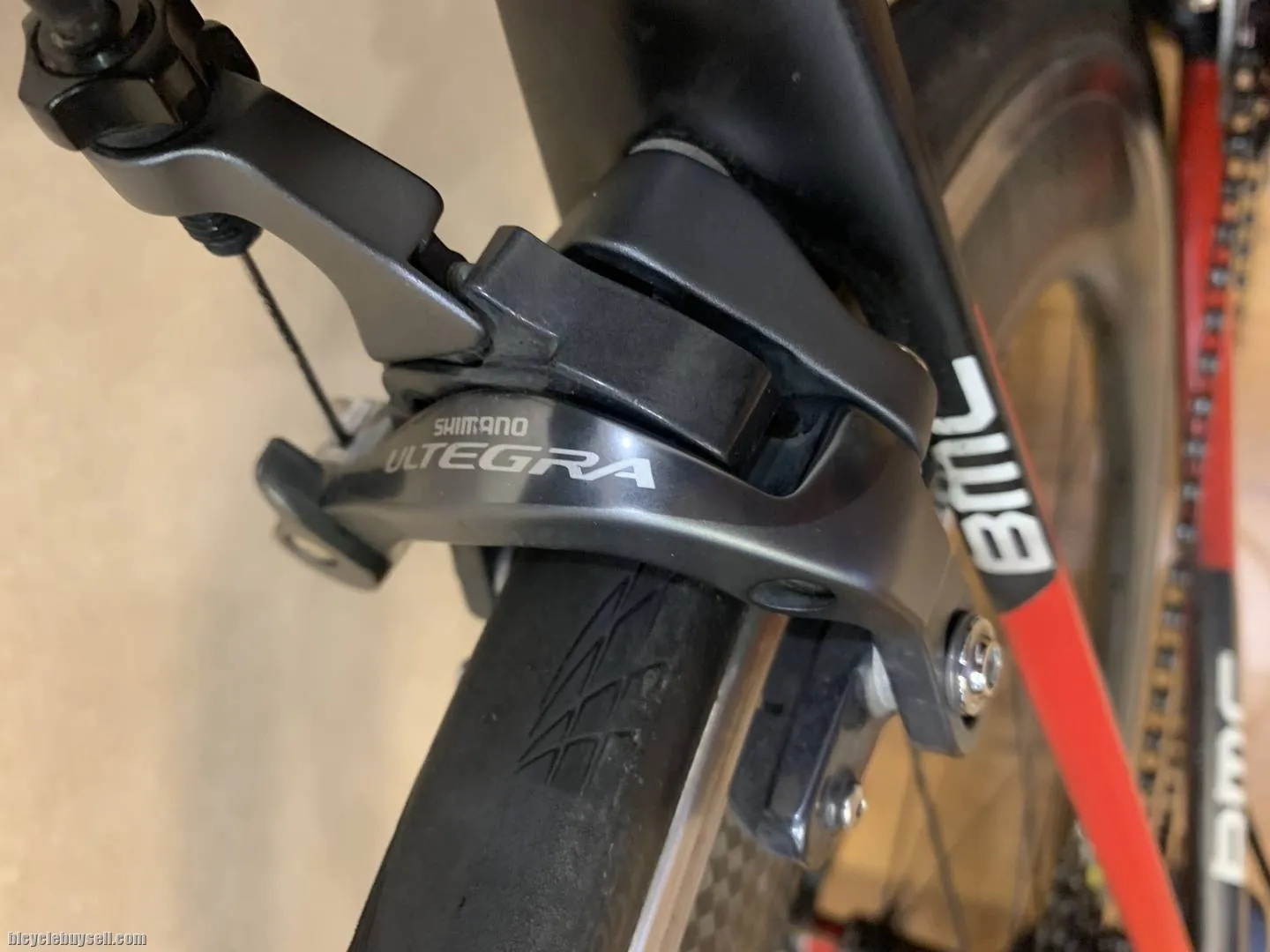 BMC Teammachine SLR02 Ultegra