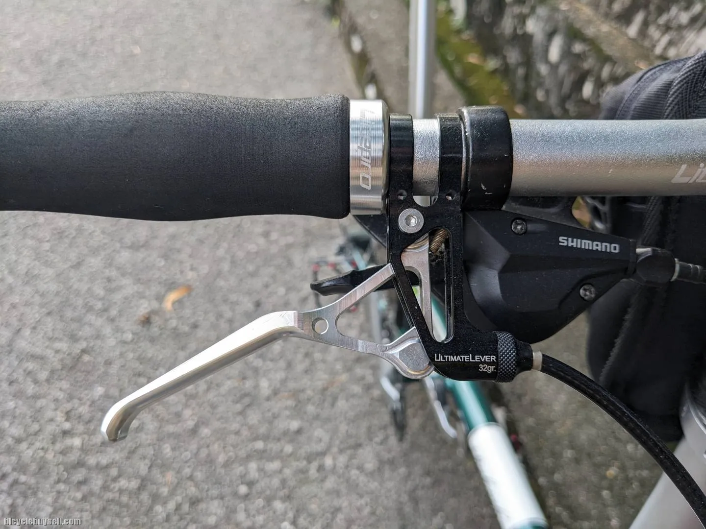 Raleigh Classic 20 inch folding bike