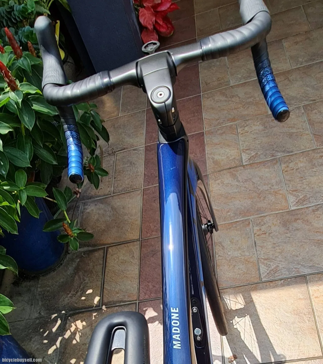 2022 Trek Madone SL7 Disc OCLV 500 Series Carbon.
