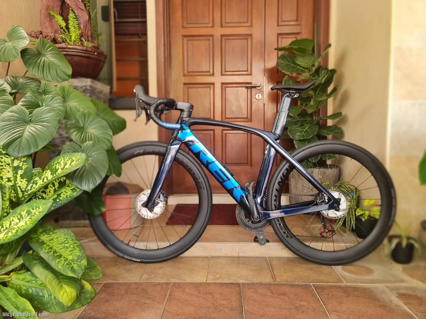 2022 Trek Madone SL7 Disc OCLV 500 Series Carbon.