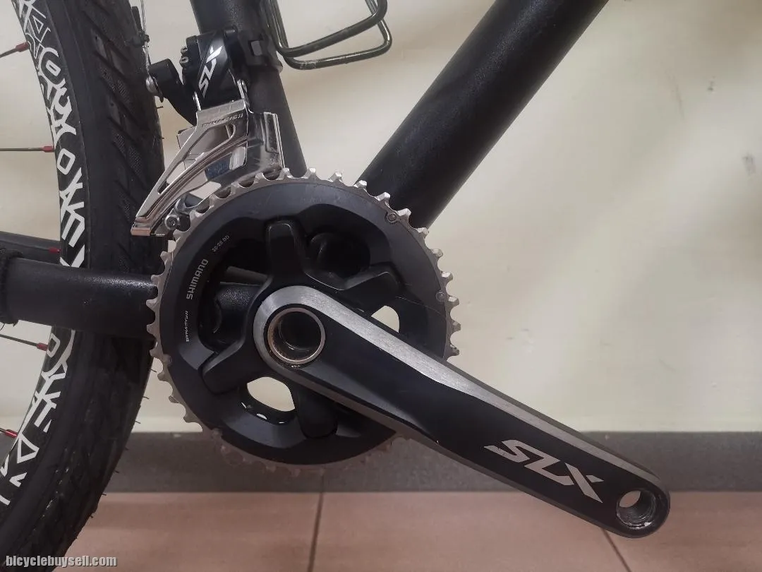 On One Scandal (29er with original carbon rigid fork)