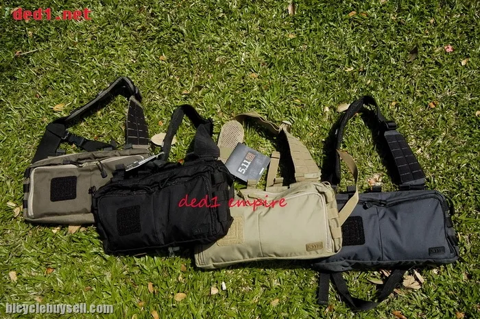 5.11 â€“ beg silang taktikal 4 BANGER (ASLI)