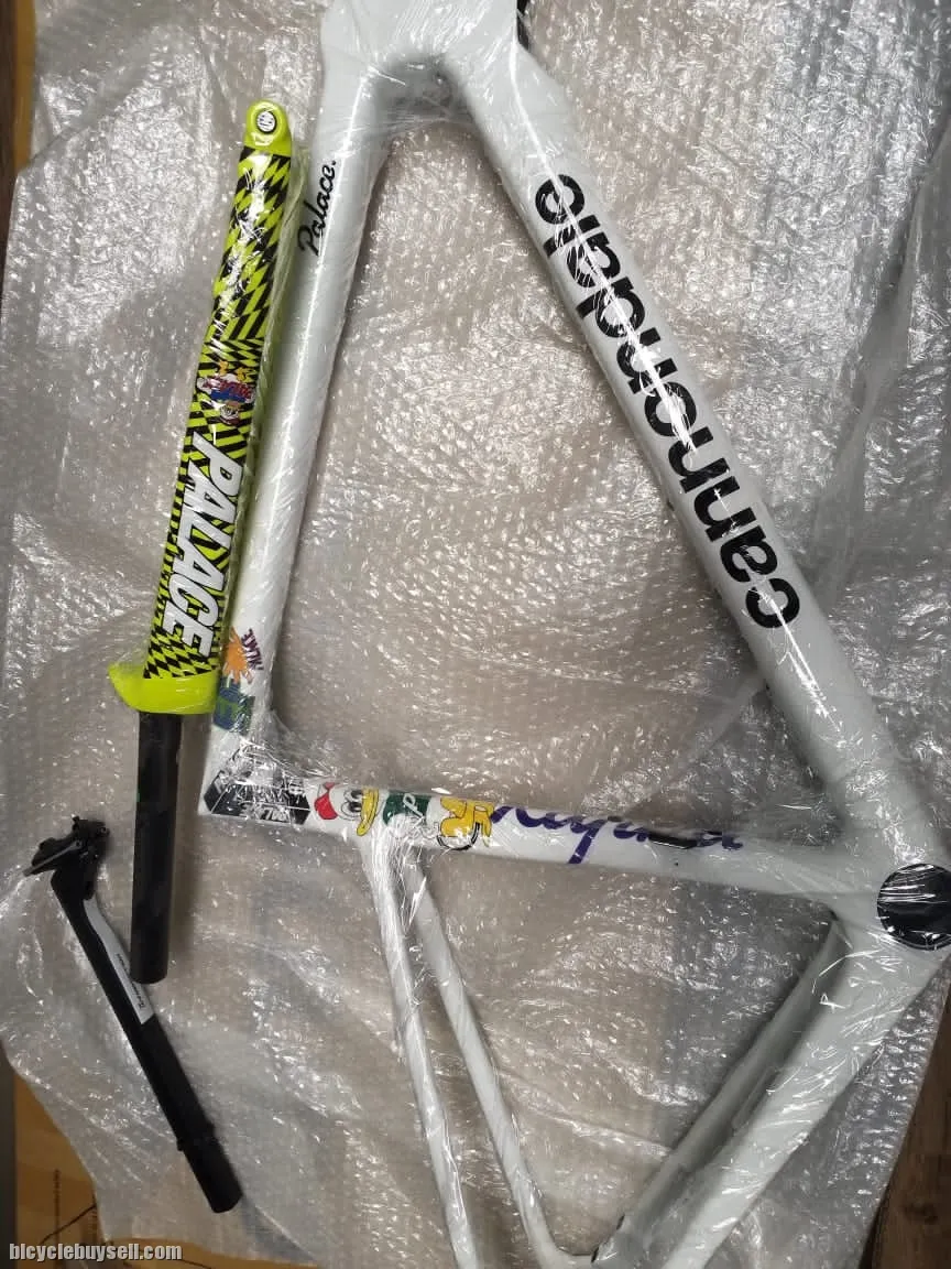 Cannondale SuperSix Hi-Mod Rapha Palace Edition