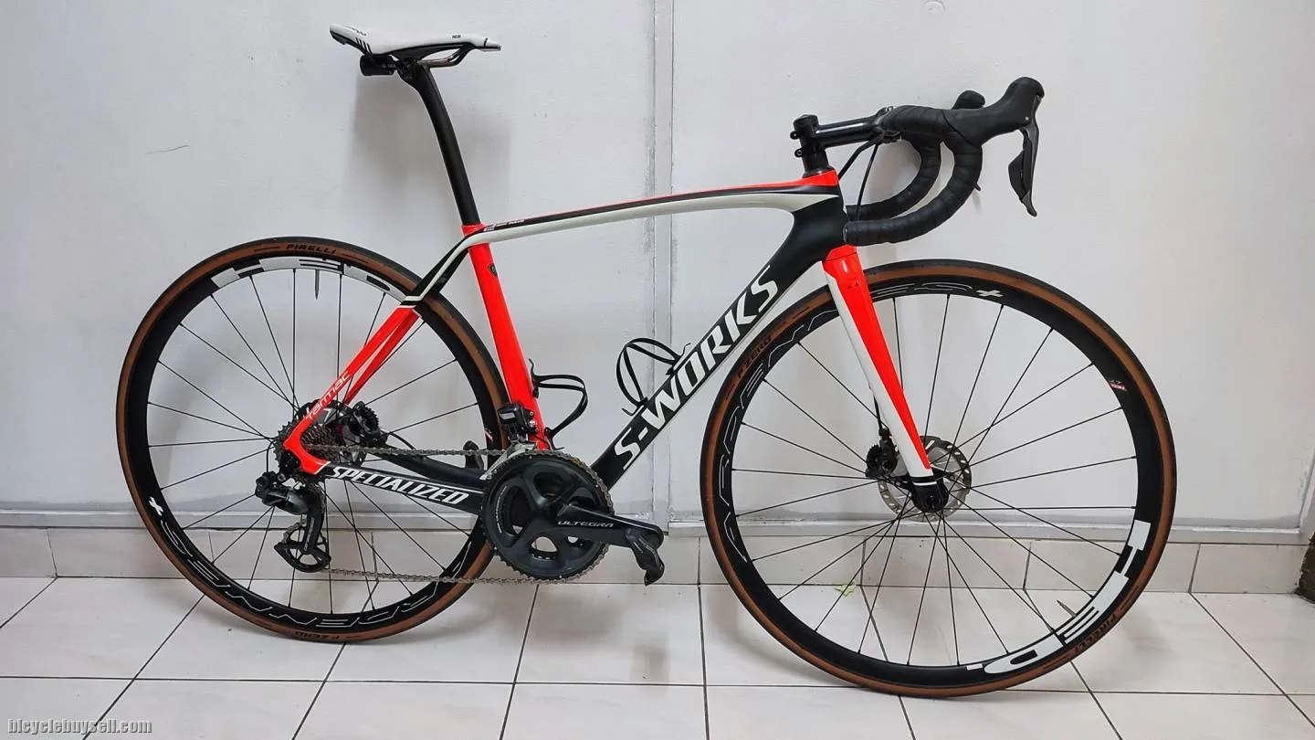 [SOLD] S-Works Tarmac SL5 Disc