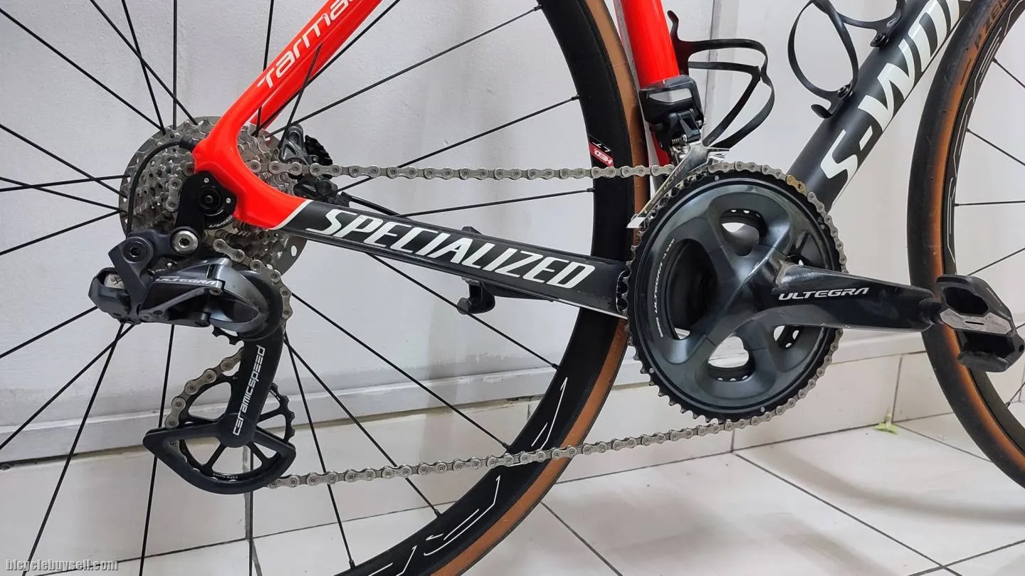 [SOLD] S-Works Tarmac SL5 Disc