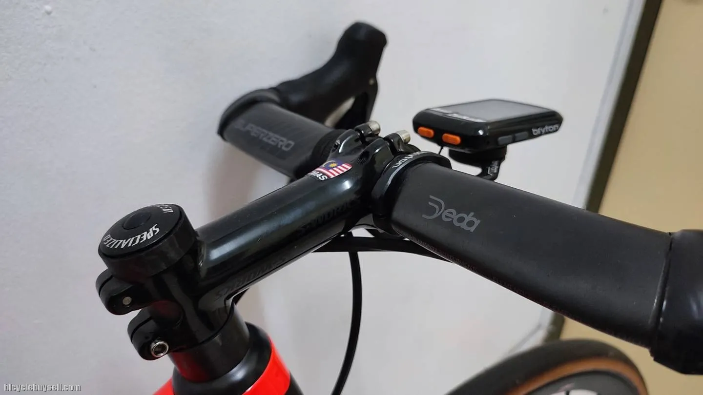 [SOLD] S-Works Tarmac SL5 Disc