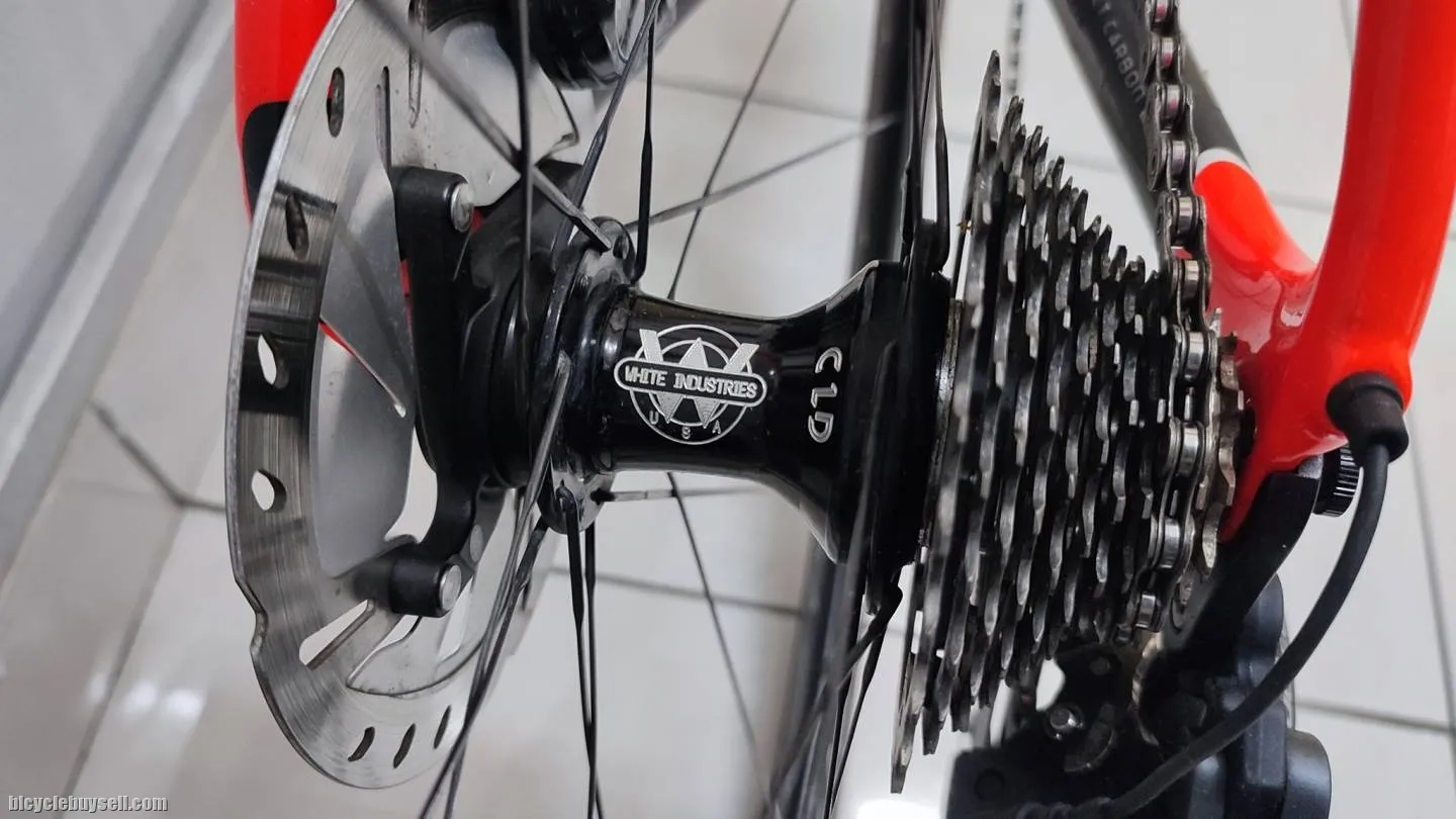 [SOLD] S-Works Tarmac SL5 Disc