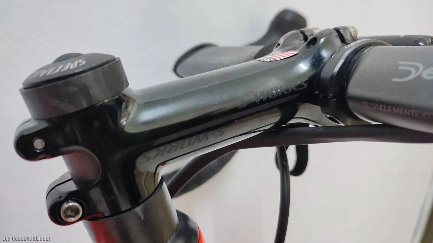 [SOLD] S-Works Tarmac SL5 Disc