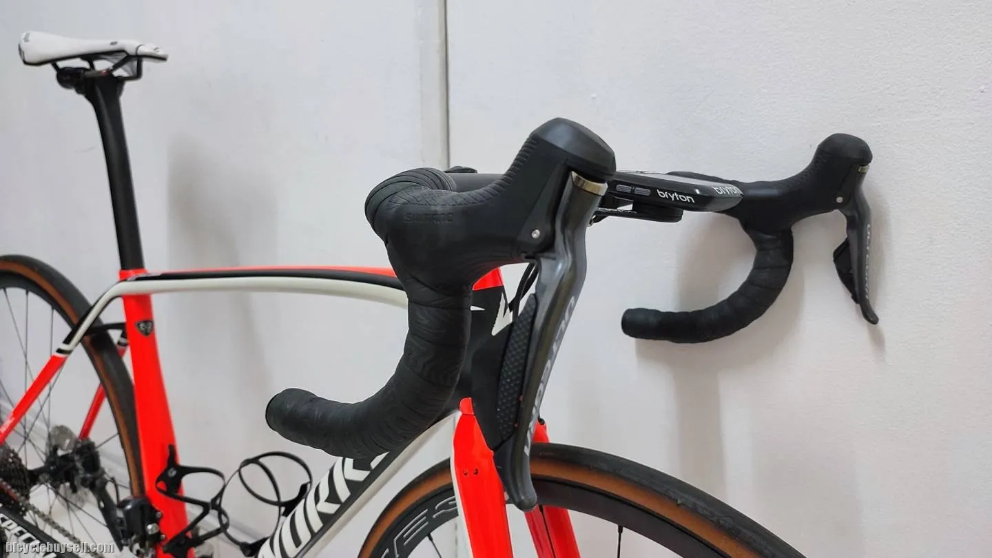 [SOLD] S-Works Tarmac SL5 Disc