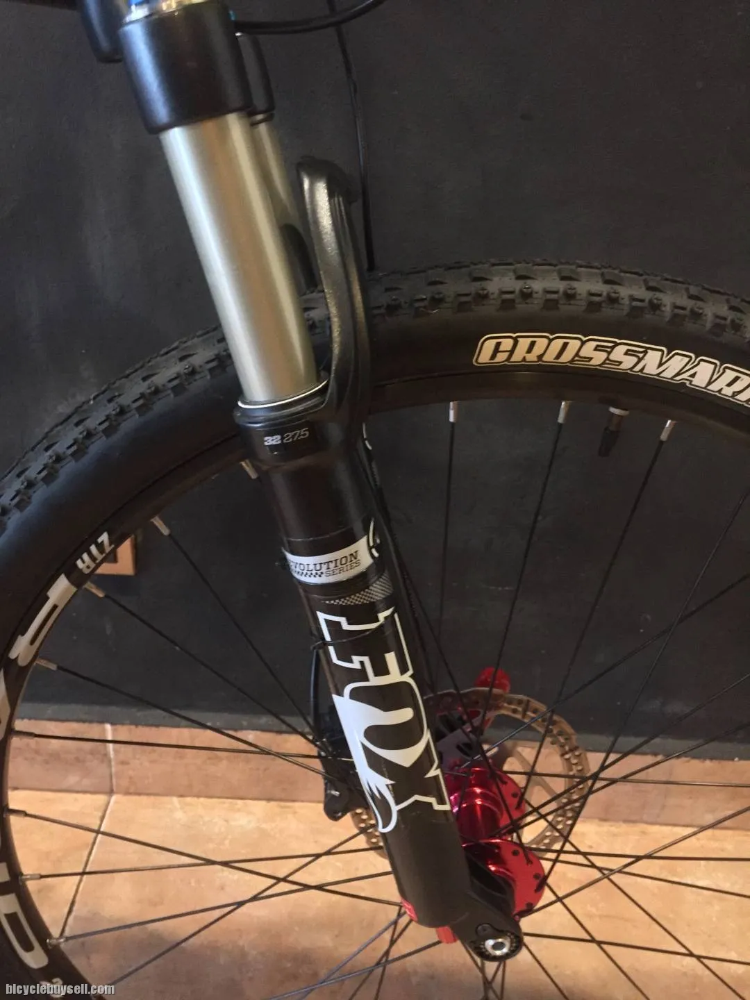 EXITWAY 27.5" MTB Deore XT
