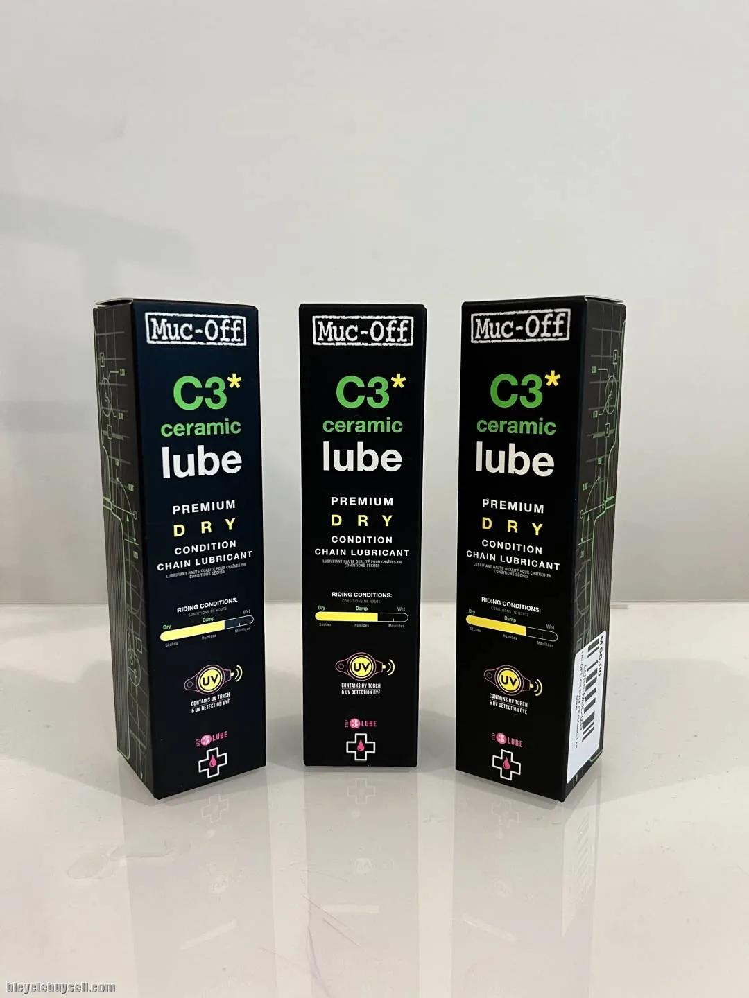 Muc-Off C3 Ceramic Lube (50ml)