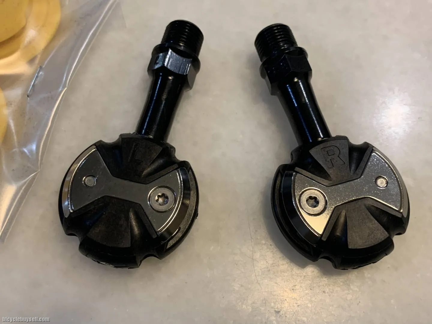 SPEEDPLAY PEDALS CR-MOLY