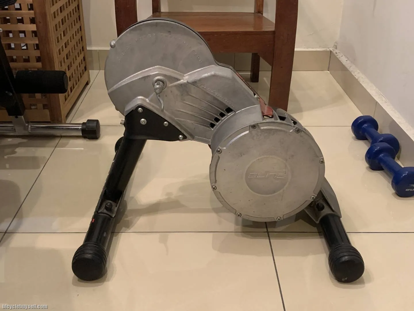 ELITE TURBOMUIN BIKE TRAINER