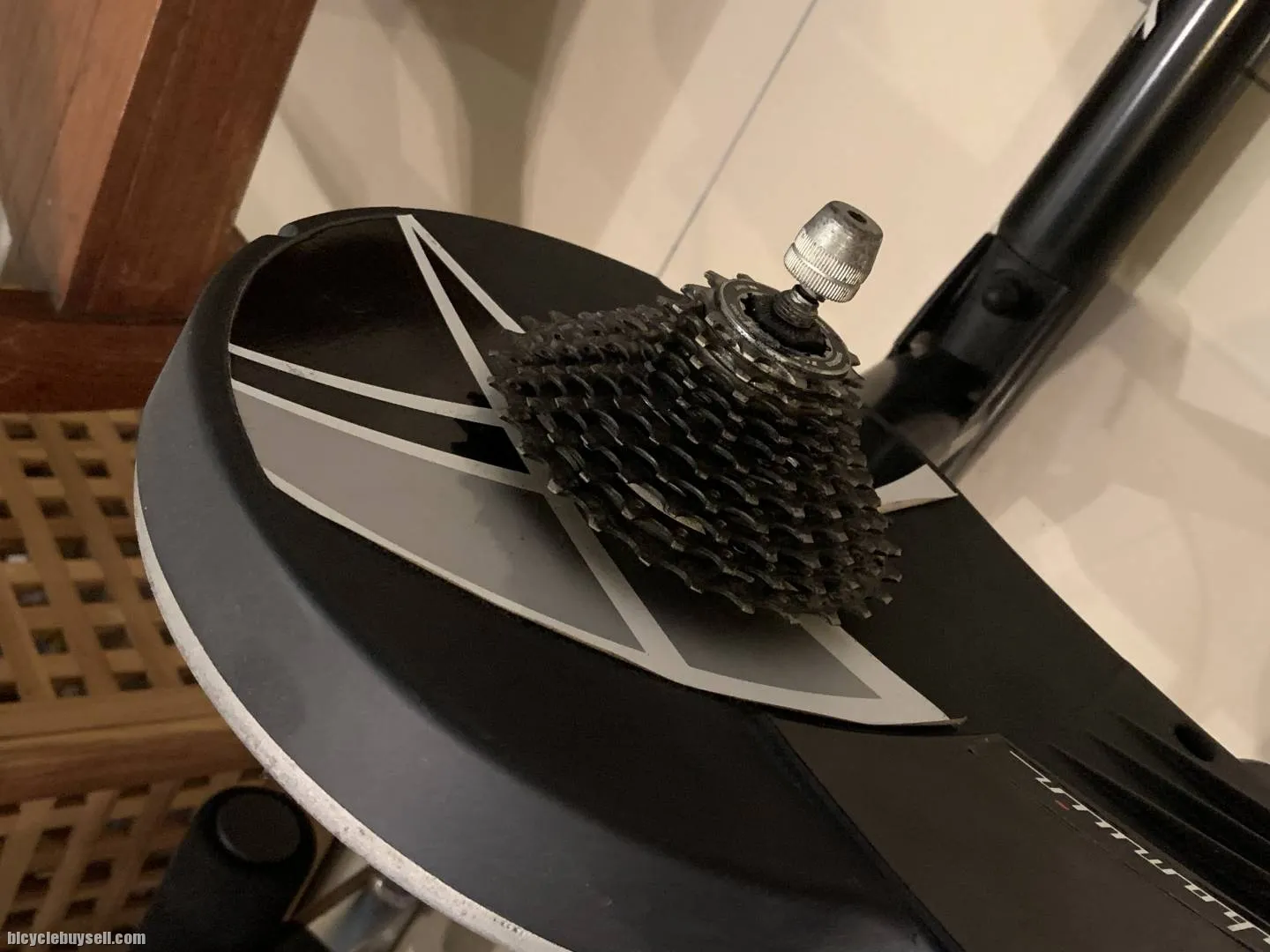 ELITE TURBOMUIN BIKE TRAINER