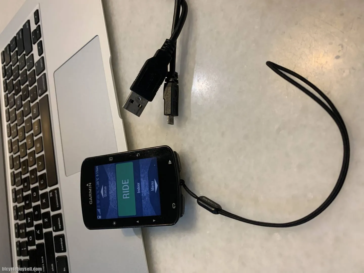 GARMIN 520 PLUS