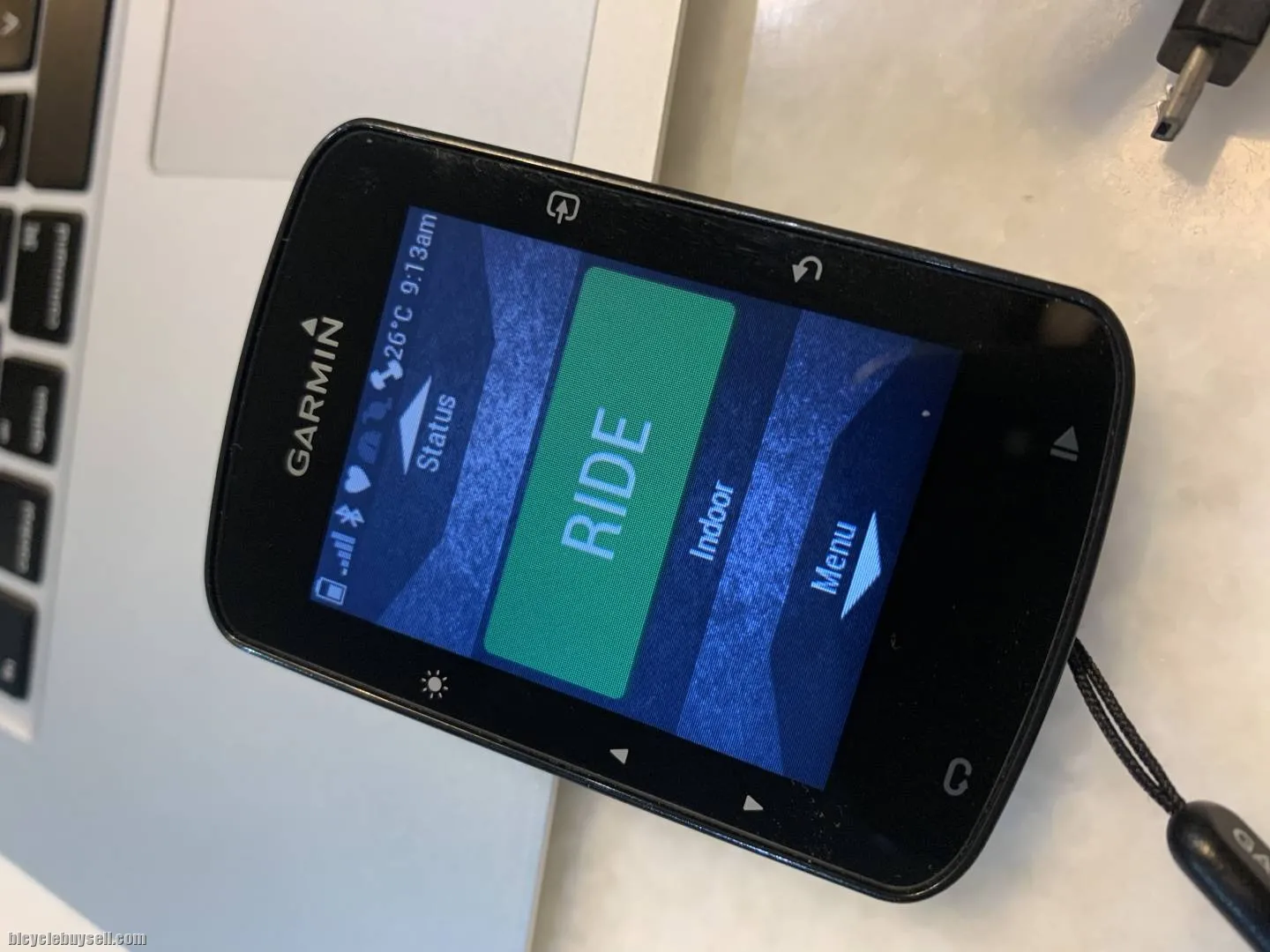 GARMIN 520 PLUS