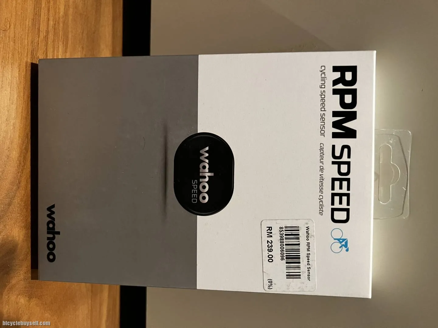 Wahoo Speed Sensor (unopened)