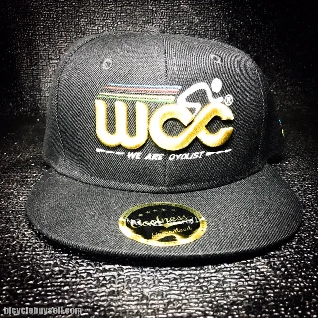 LIMITED EDITION WE ARE CYCLIST SNAP BACK CAP