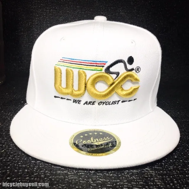 LIMITED EDITION WE ARE CYCLIST SNAP BACK CAP