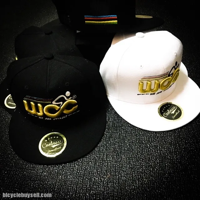 LIMITED EDITION WE ARE CYCLIST SNAP BACK CAP
