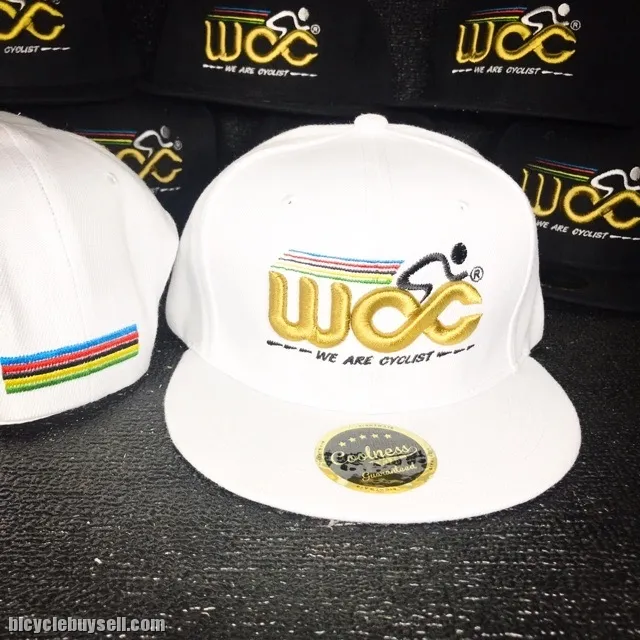LIMITED EDITION WE ARE CYCLIST SNAP BACK CAP