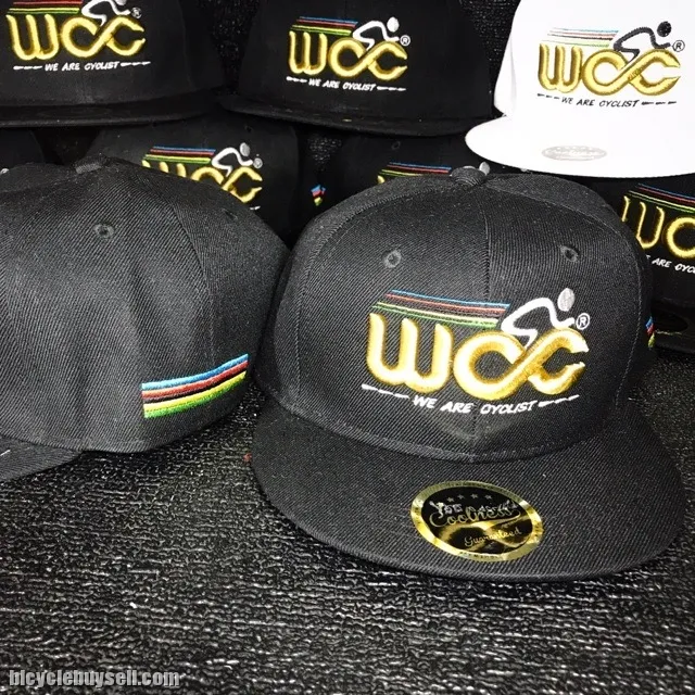LIMITED EDITION WE ARE CYCLIST SNAP BACK CAP