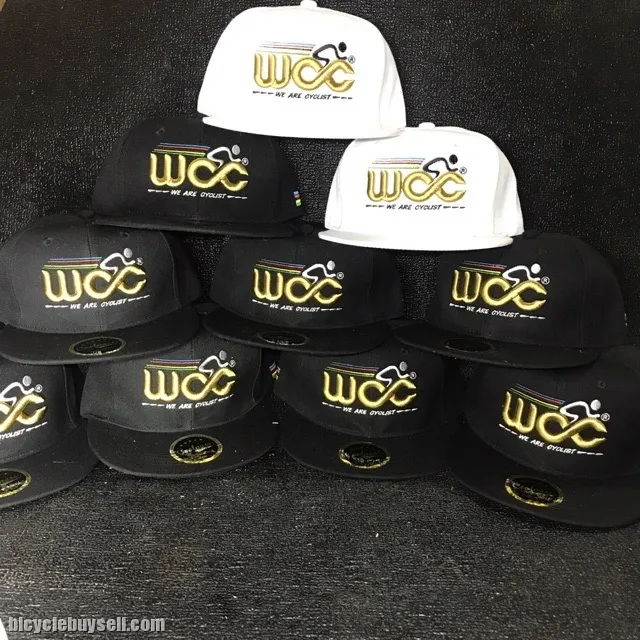 LIMITED EDITION WE ARE CYCLIST SNAP BACK CAP