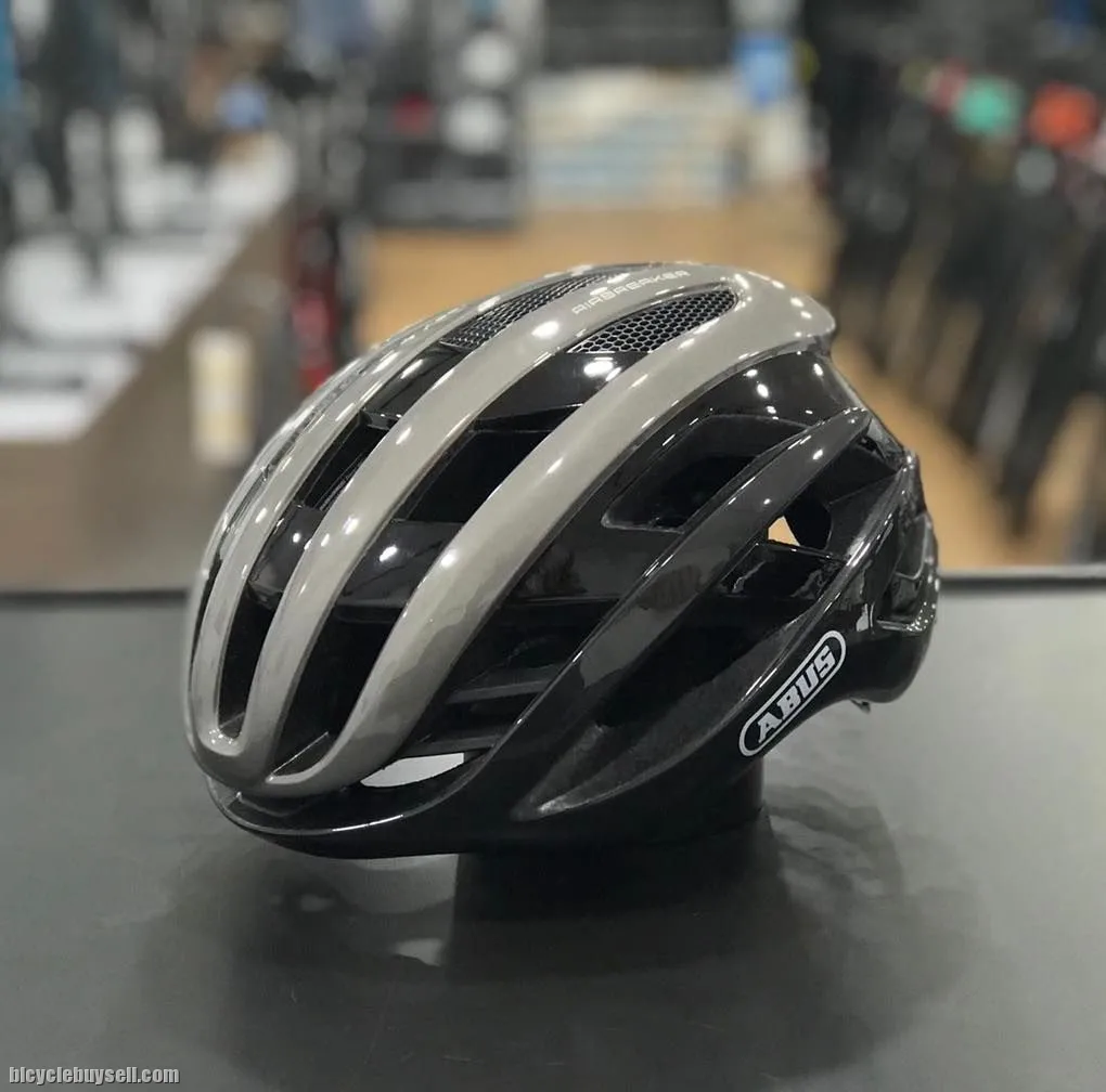 Abus Airbreaker Helmet