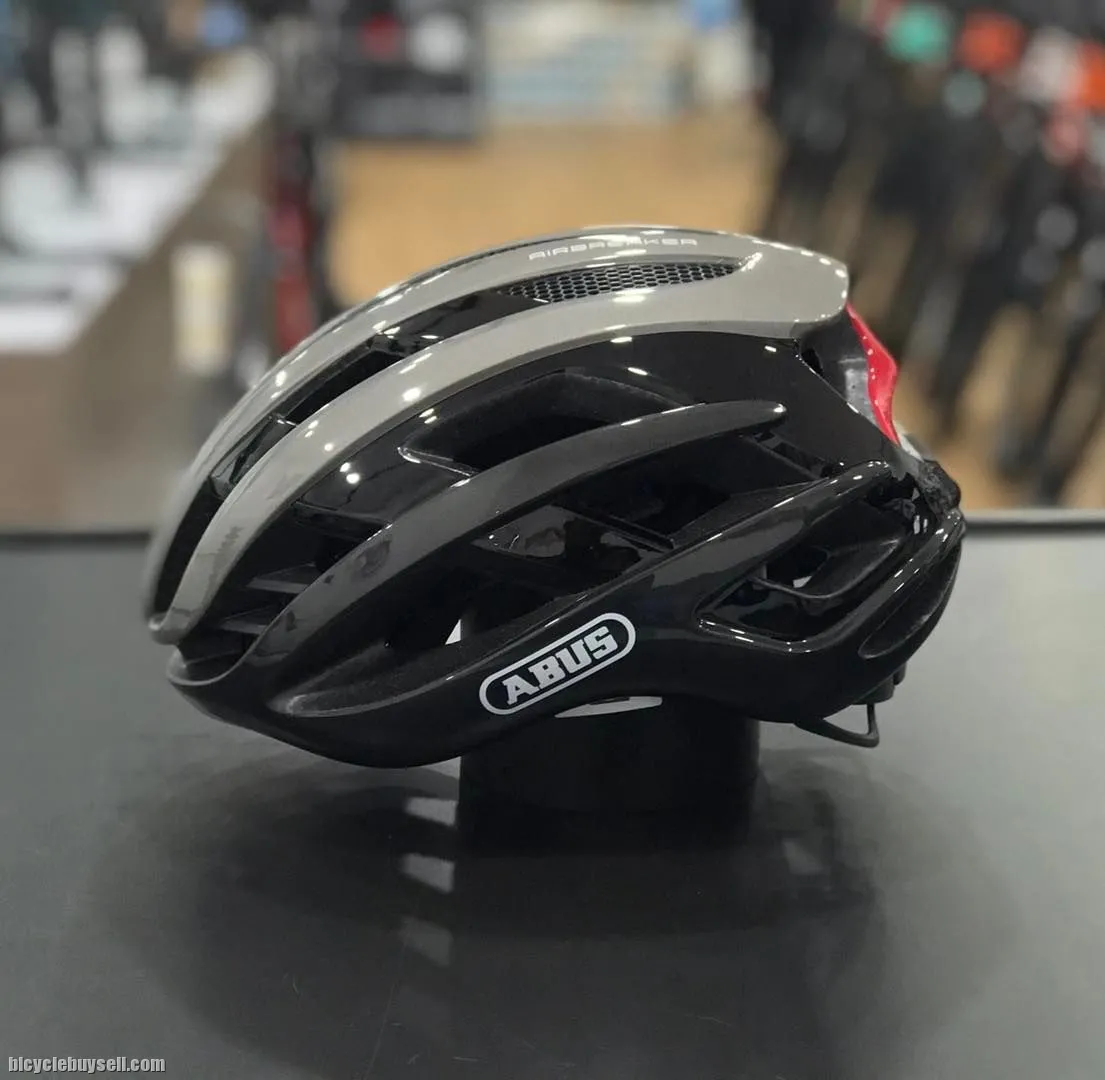 Abus Airbreaker Helmet