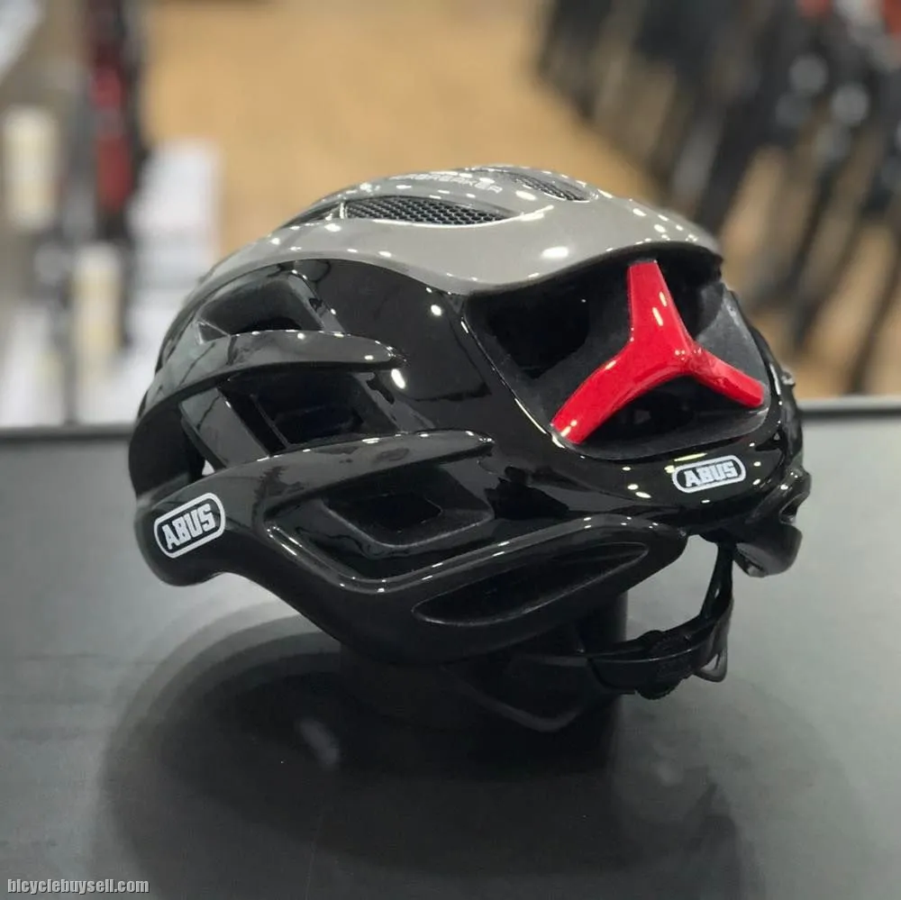 Abus Airbreaker Helmet