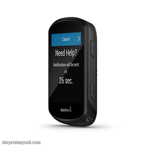 Garmin EDGE 530 Performance GPS Cycling Computer With Mapping
