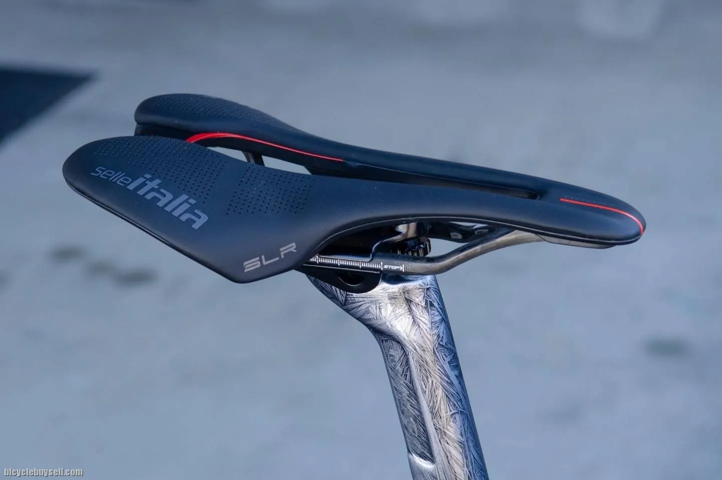 Colnago V3Rs Disc Frozen Silver frameset - READY STOCK
