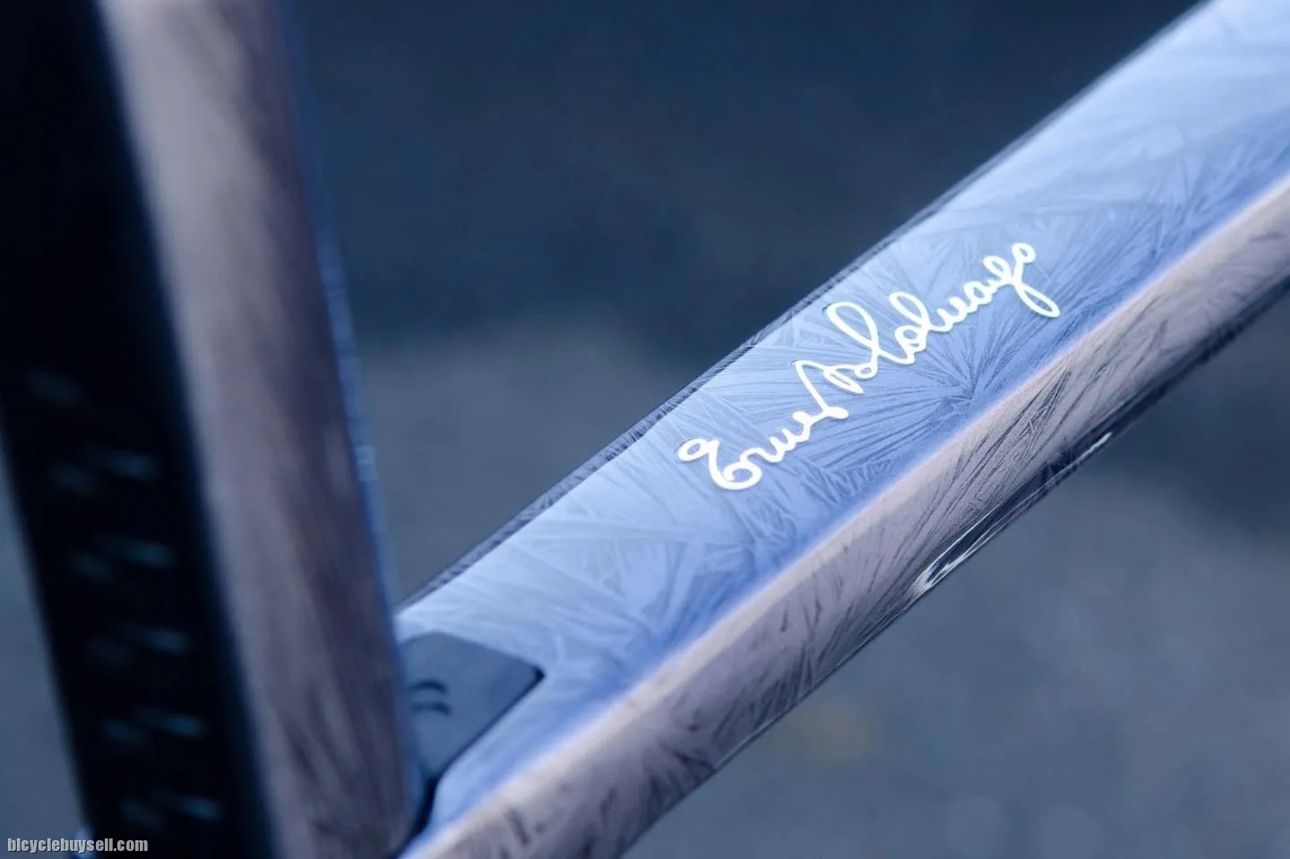 Colnago V3Rs Disc Frozen Silver frameset - READY STOCK