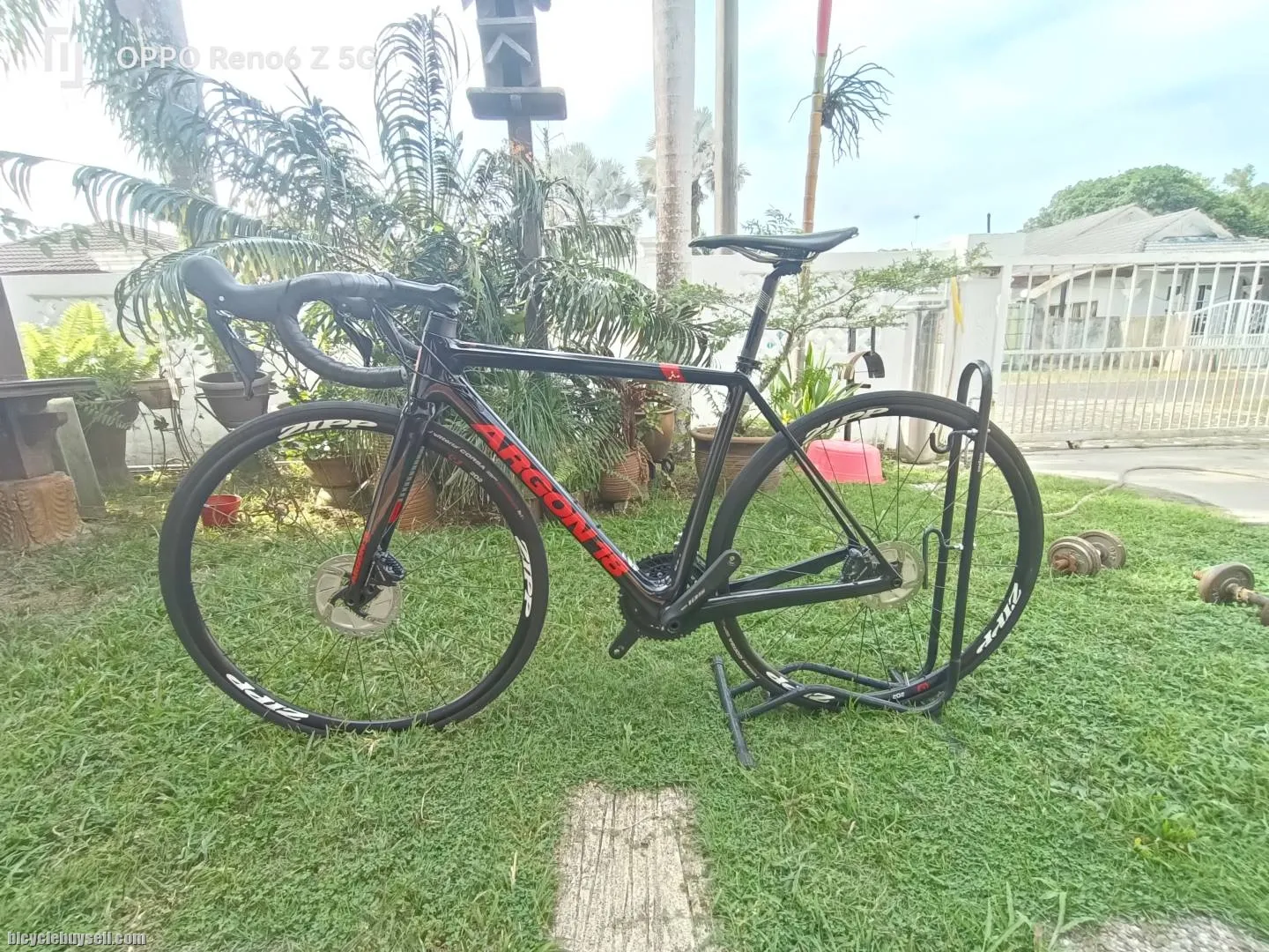 Argon 18 Gallium