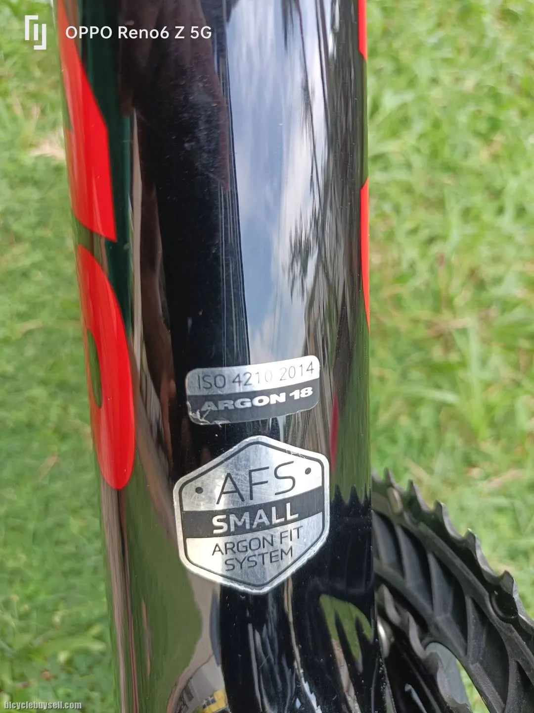 Argon 18 Gallium