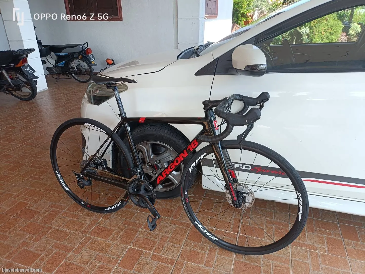 Argon 18 Gallium